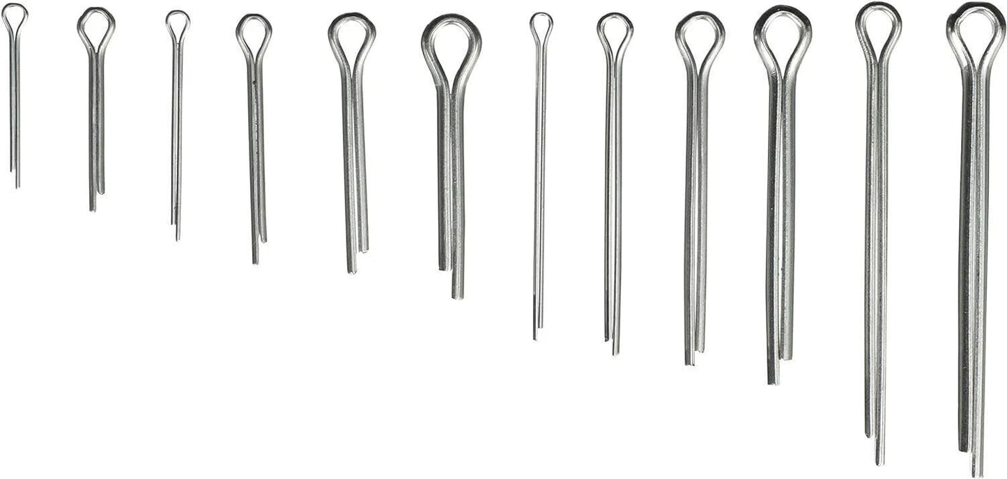 Seachoice Stainless Steel Cotter Pin Kit, 66 Piece
