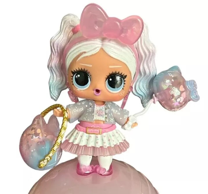LOL Surprise Doll Hello Kitty 50th Anniversary LIMITED EDITION SEALED Pearly