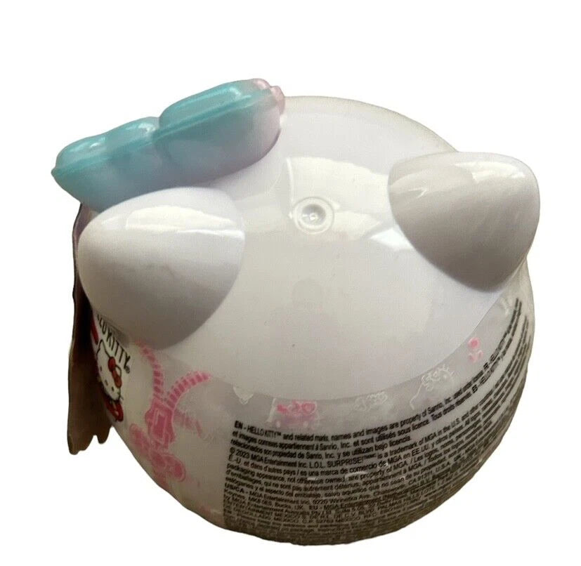 LOL Surprise Doll Hello Kitty 50th Anniversary LIMITED EDITION SEALED Pearly