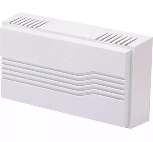 Wired Doorbell Chime – White - Yalz Store