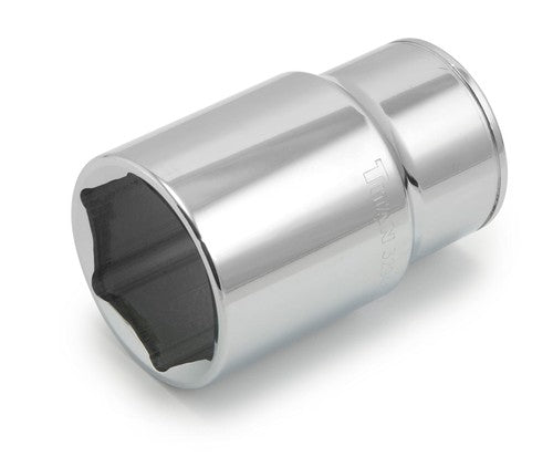 Heavy Duty Chrome Hex Socket Wrench Head – Professional Tool