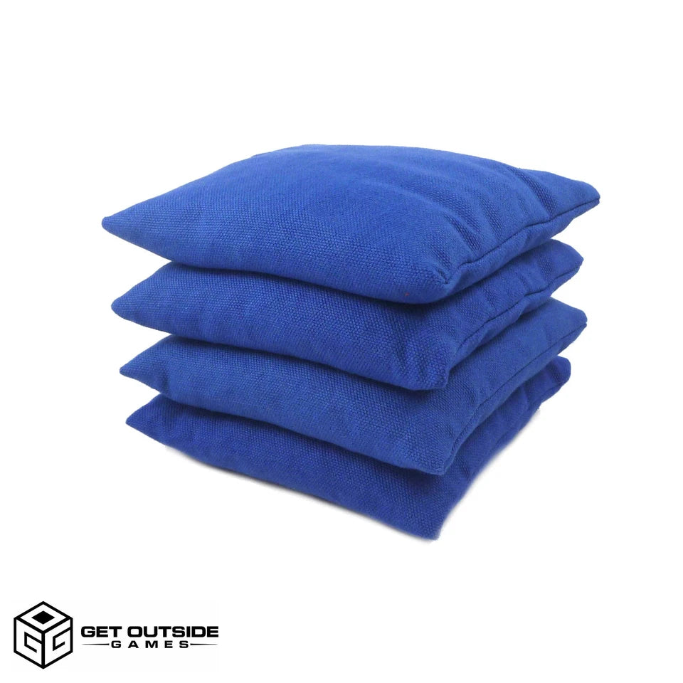 Set of 8 Premium Cornhole Bags – Regulation Size & Weight, All-Weather - Yalz Store