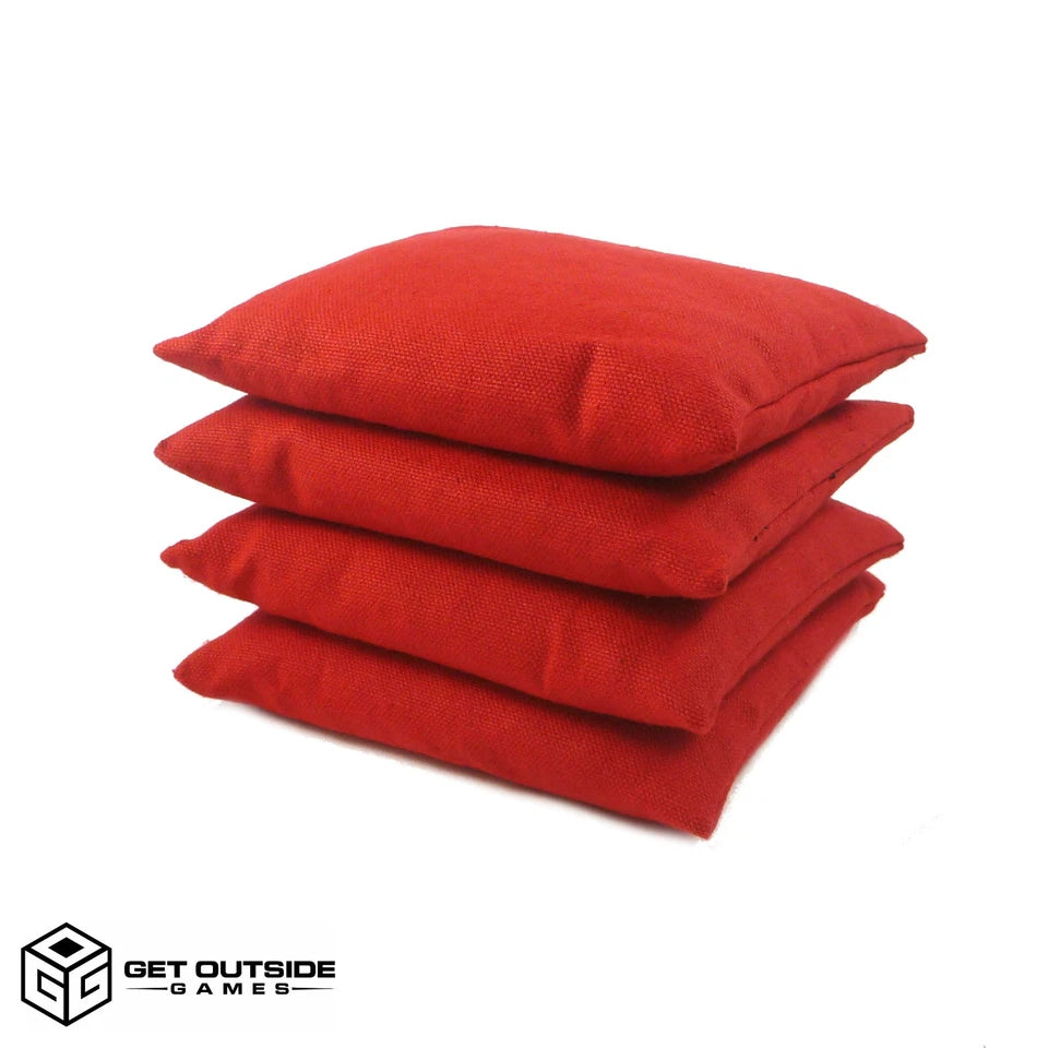 Set of 8 Premium Cornhole Bags – Regulation Size & Weight, All-Weather - Yalz Store