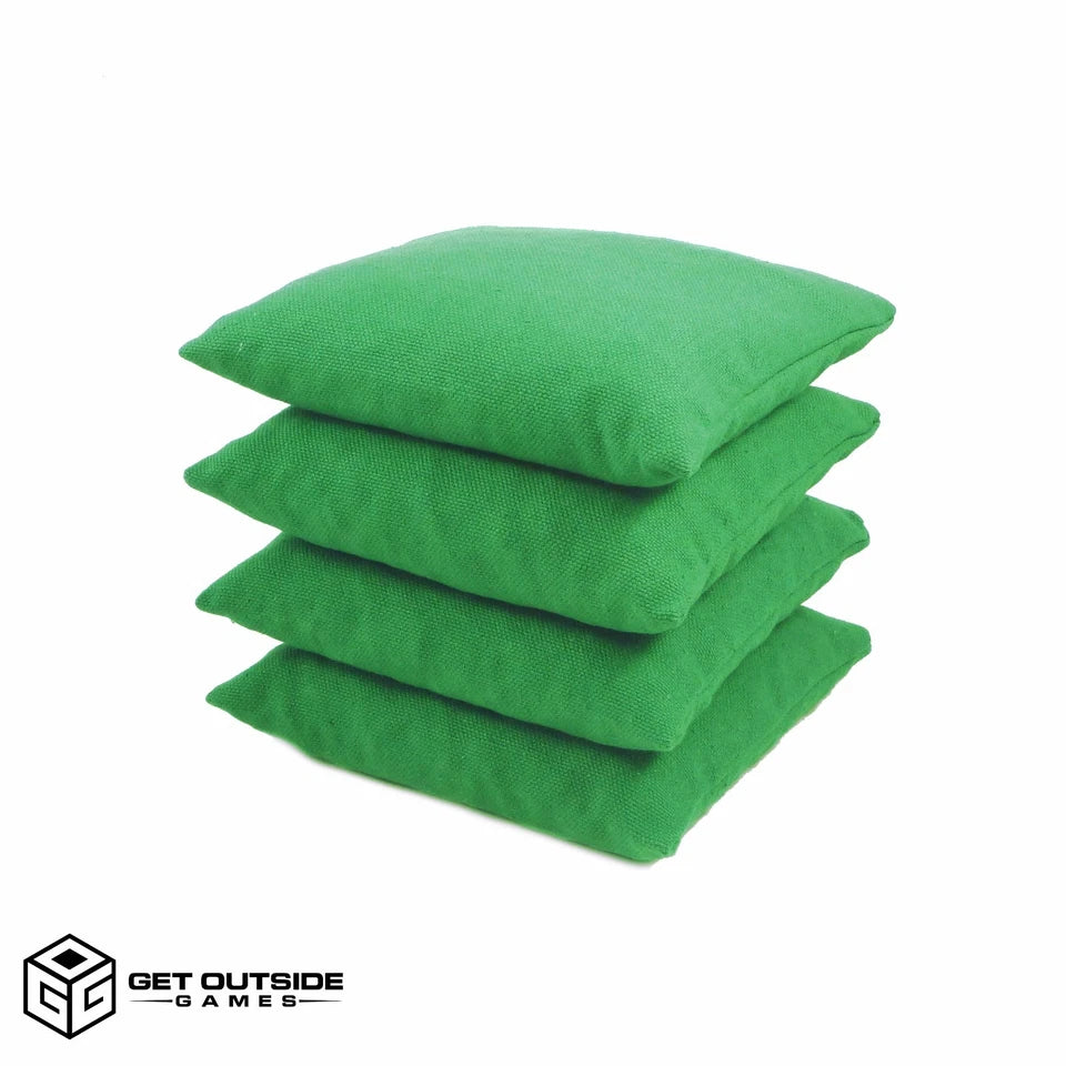 Set of 8 Premium Cornhole Bags – Regulation Size & Weight, All-Weather - Yalz Store