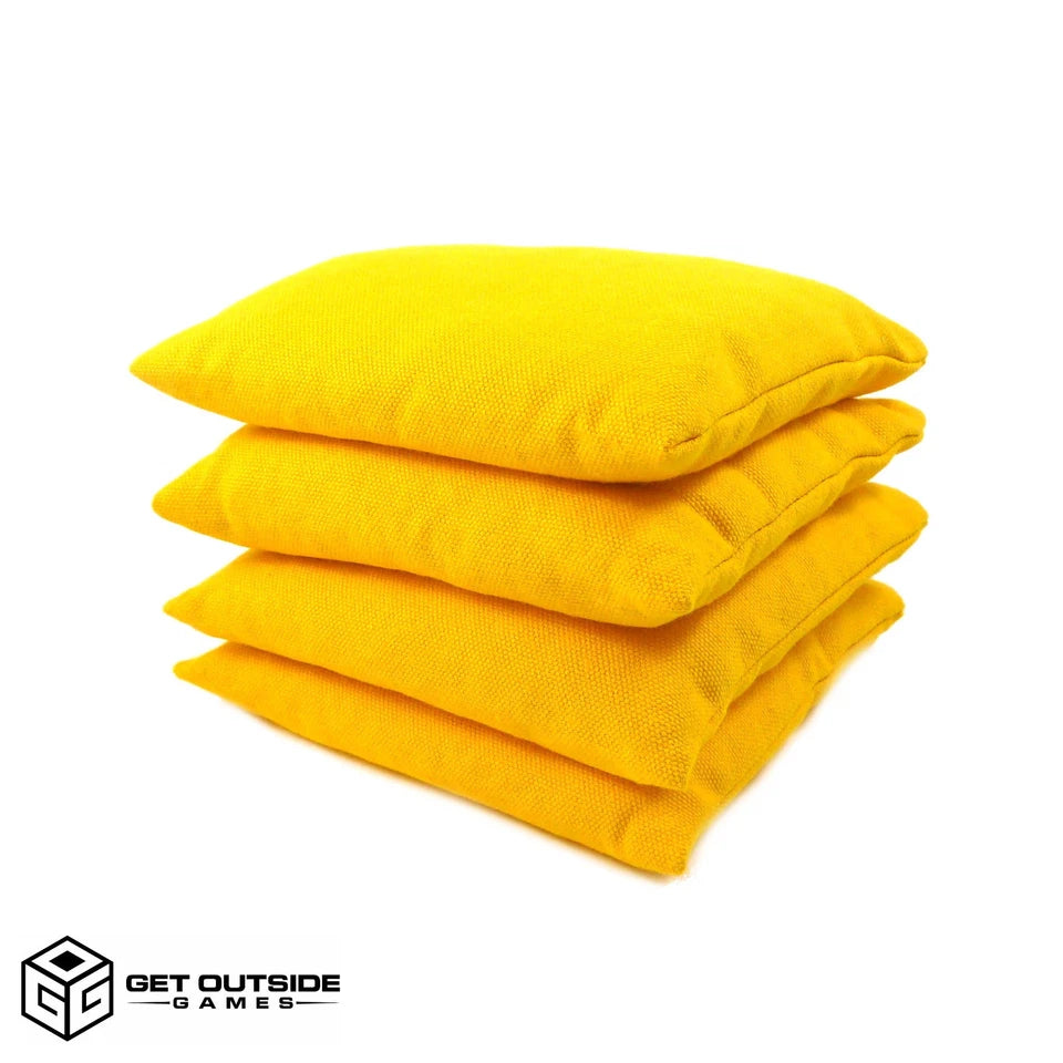 Set of 8 Premium Cornhole Bags – Regulation Size & Weight, All-Weather - Yalz Store