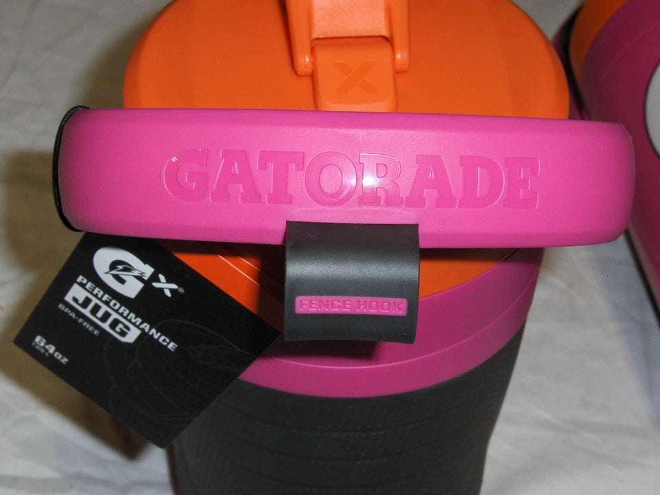 Large Capacity Sports Water Jug – 64 oz - Yalz Store