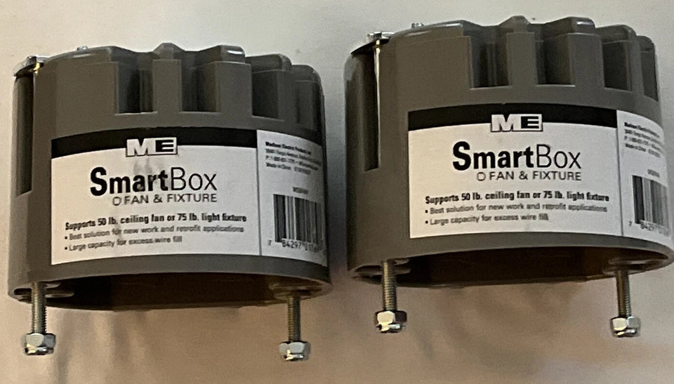 Adjustable Depth Electrical Box Extender – Universal Smart Ring for Receptacles and Switches - Yalz Store