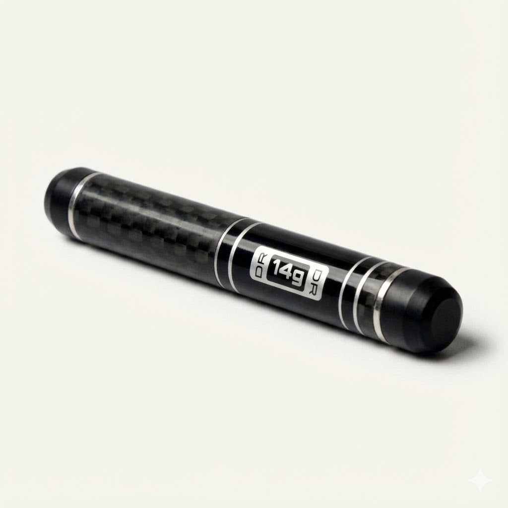 PLUSKER 1 x Golf Custom Replacement Weight 14g Compatible with 2017 917 D2 D3 Driver Club Head Draw & Fade CG Weight - Yalz Store