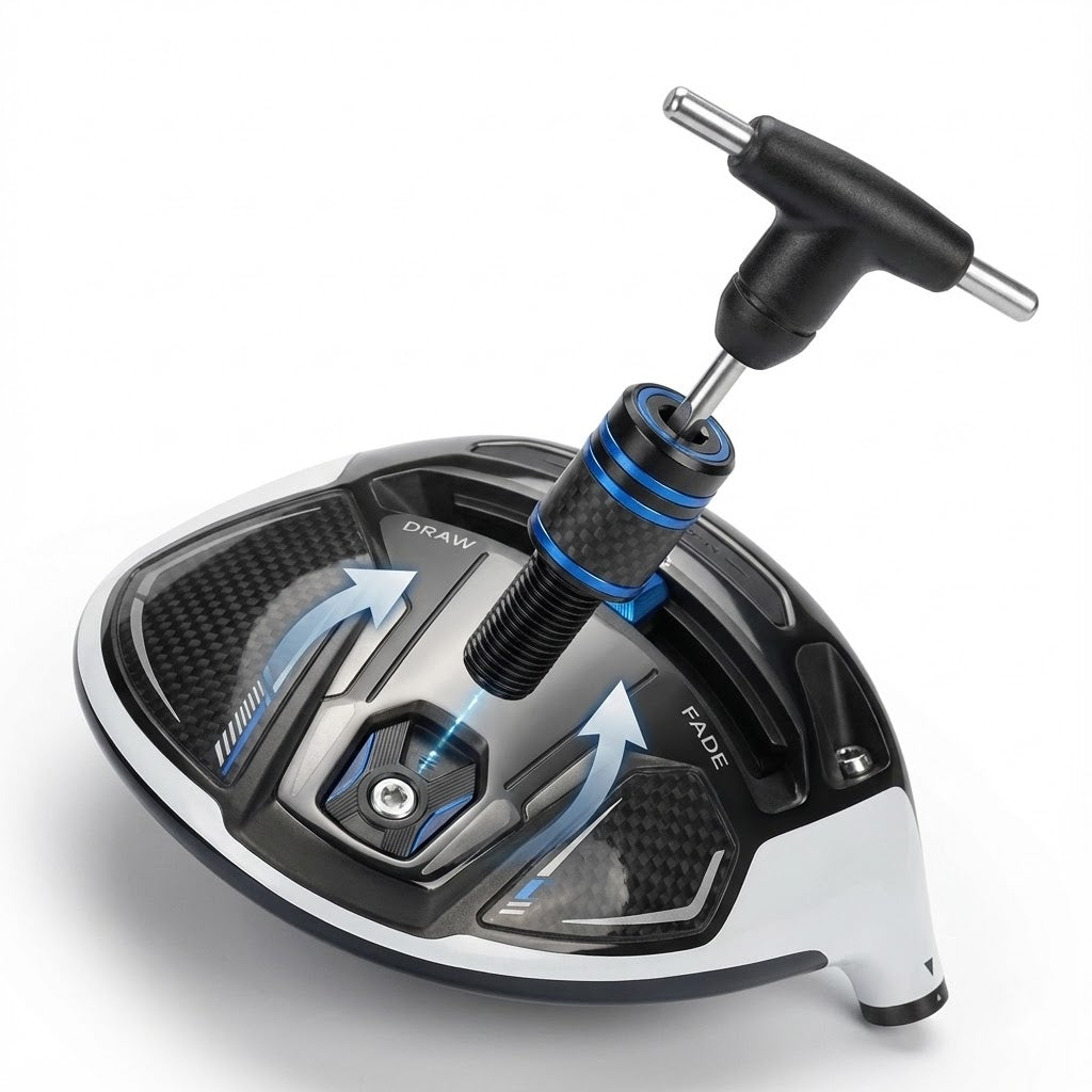 PLUSKER 1 x Golf Custom Replacement Weight 14g Compatible with 2017 917 D2 D3 Driver Club Head Draw & Fade CG Weight - Yalz Store